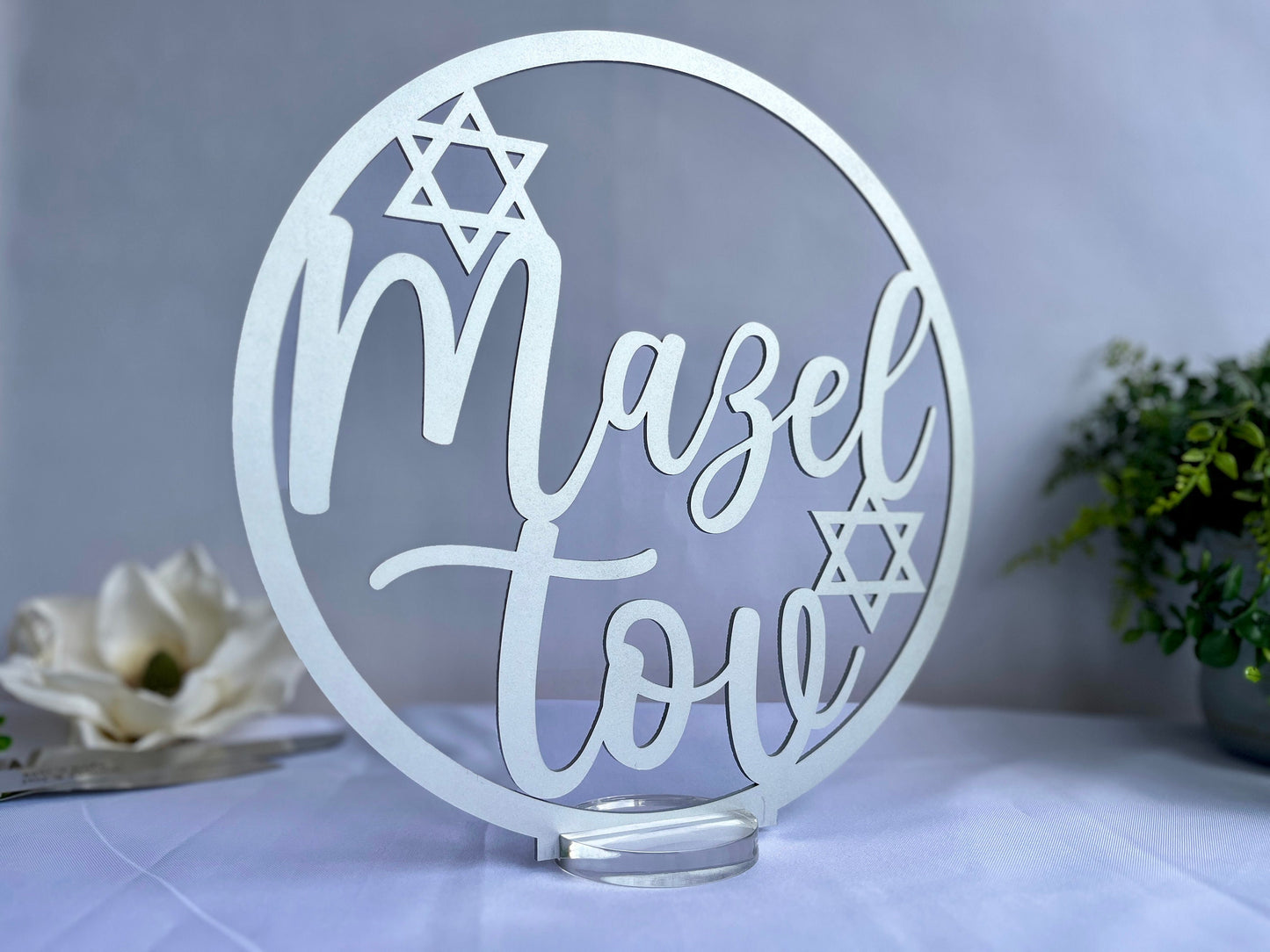 Mazel Tov
