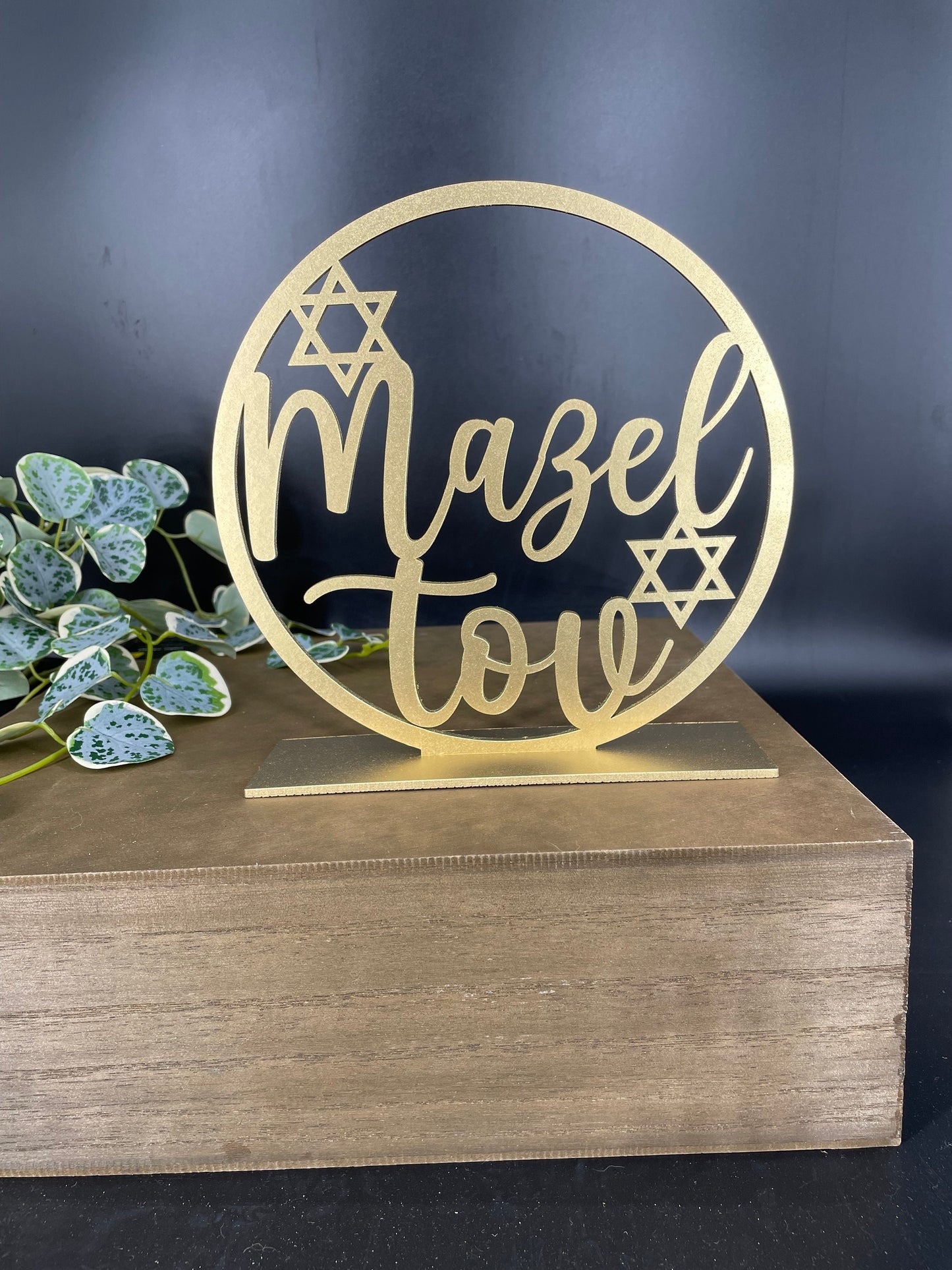 Mazel Tov
