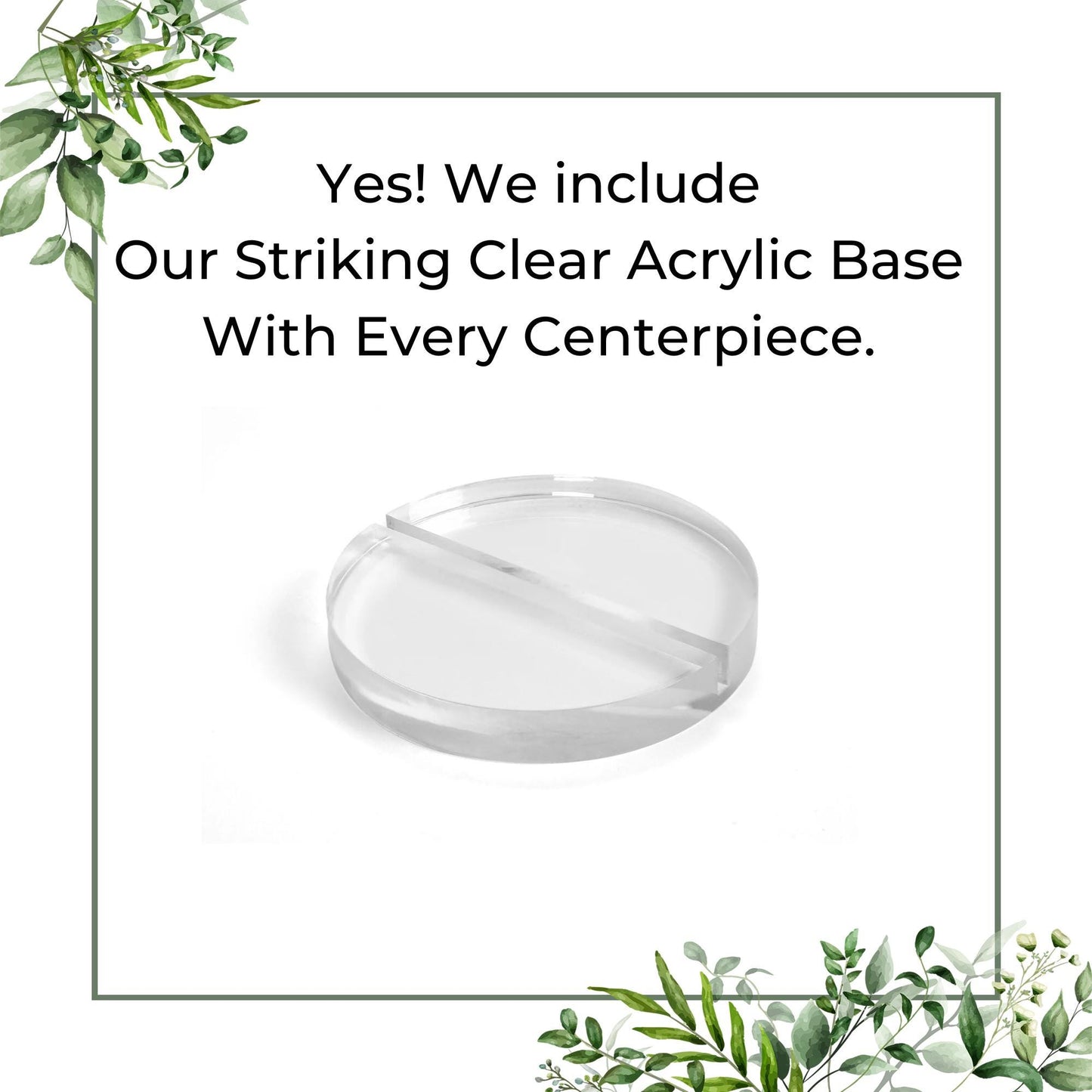 Graduation 2025 Party Decoration, Custom Name Congrats, Table Centerpiece with Acrylic Clear Base, Basic Training Milestone Event Decor