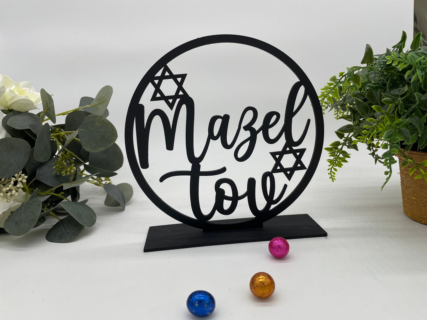 Mazel Tov