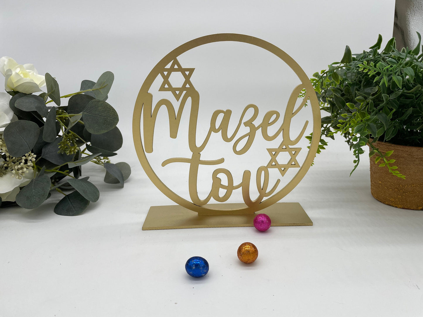 Mazel Tov