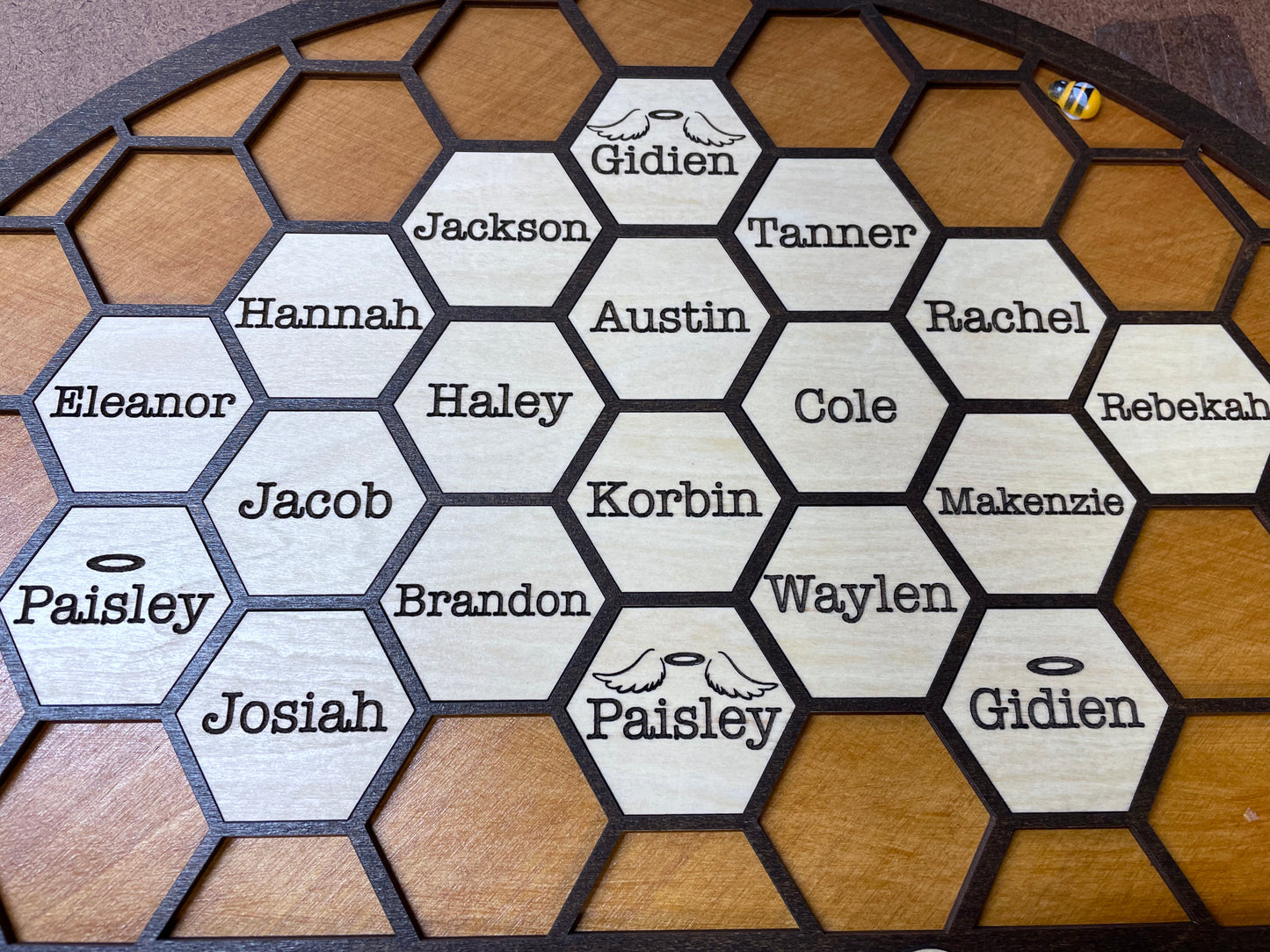 Bee Hive Family Tree
