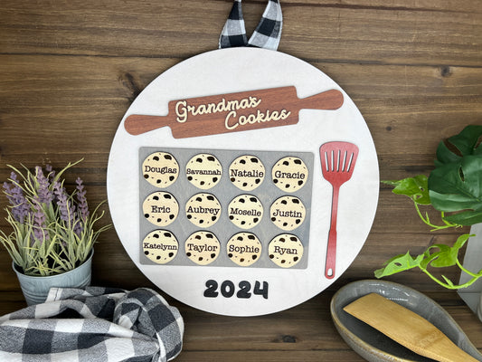 Grandma's Cookies