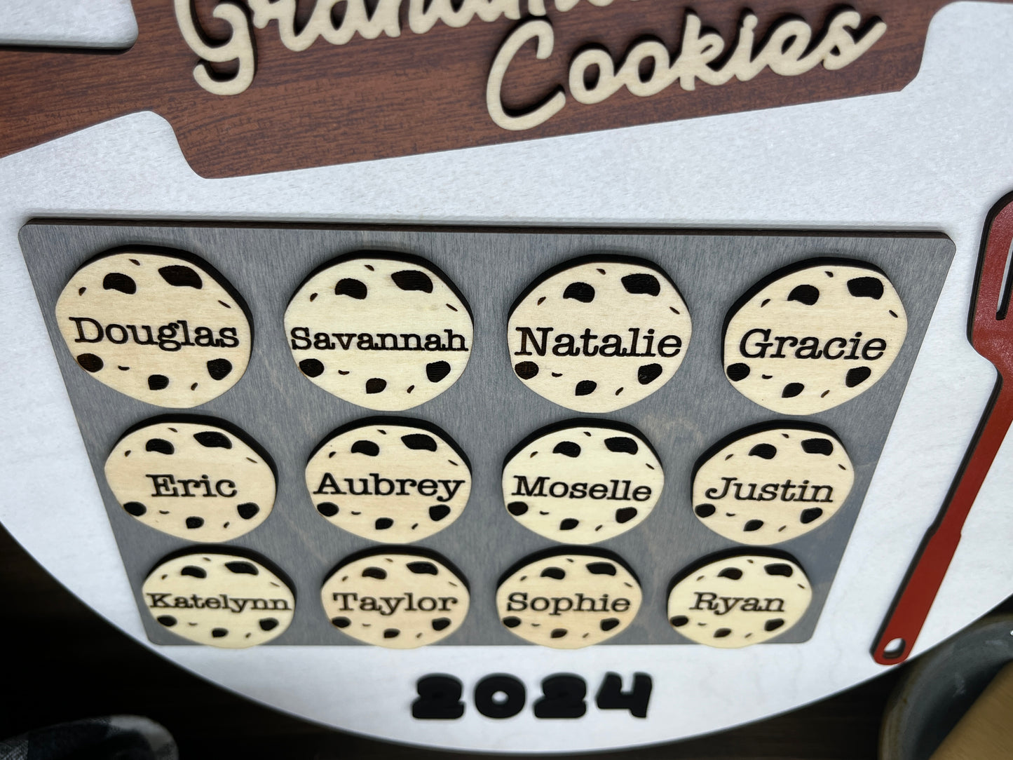 Grandma's Cookies