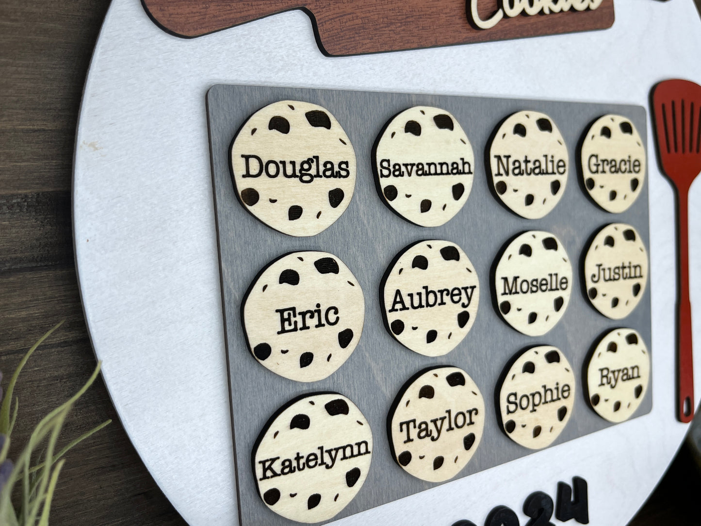 Grandma's Cookies