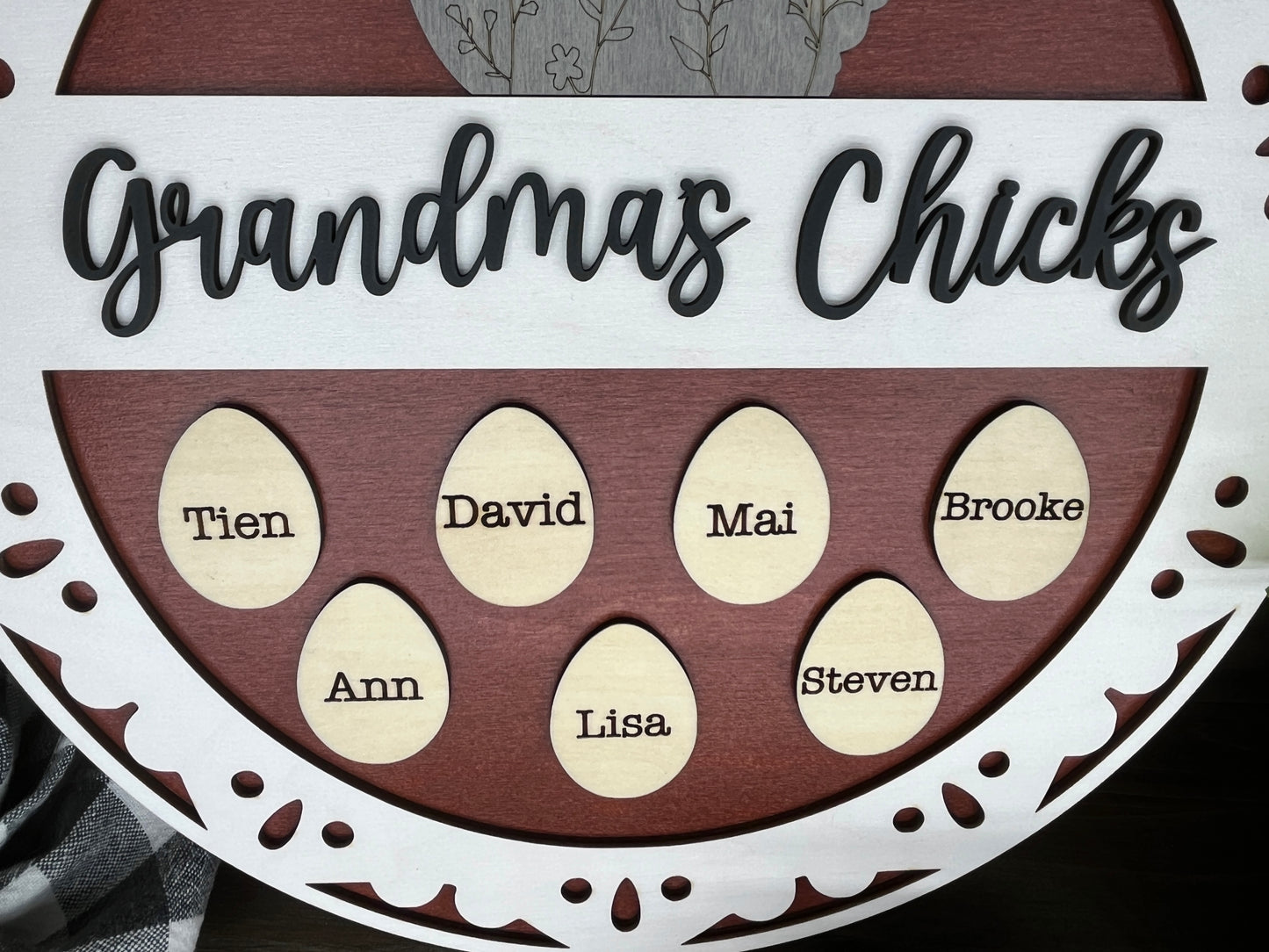 Chicken Family Tree