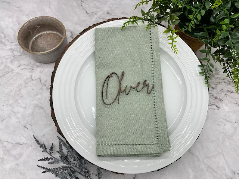 Elegant Wedding names