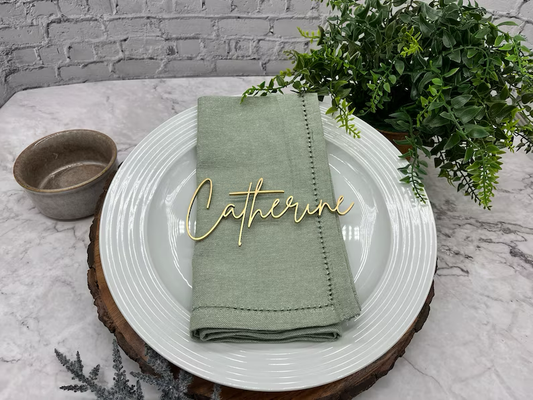 Elegant Wedding names