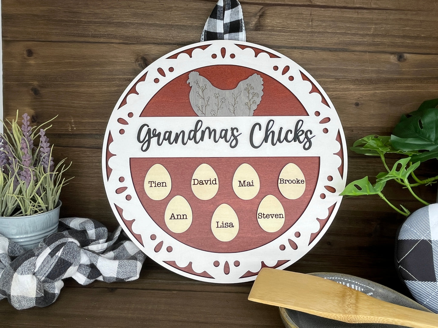 Chicken Family Tree
