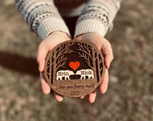 I love you Beary much