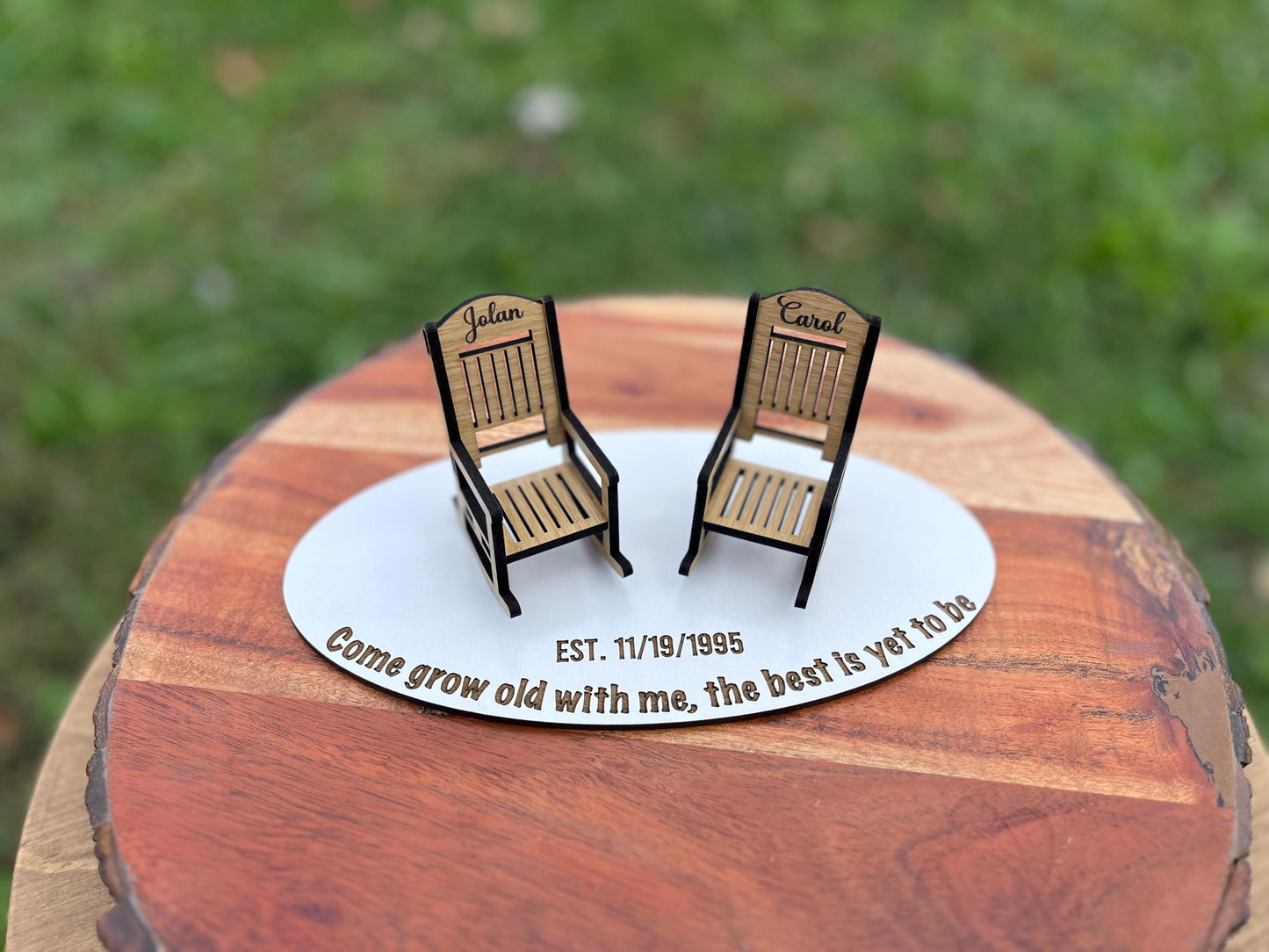 Mini Rocking Chairs