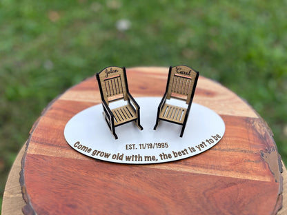 Mini Rocking Chairs