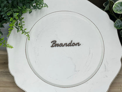 Super Cute Place Settings and Budget Conscious