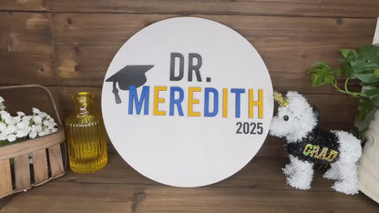 Graduation Guest Book